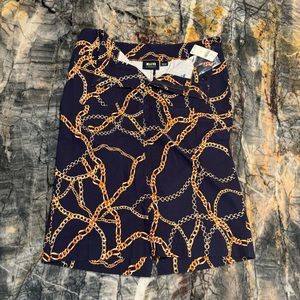 Skirt, Anthropologie NWT maeve colette size M. Perfect brand new shape,with tags